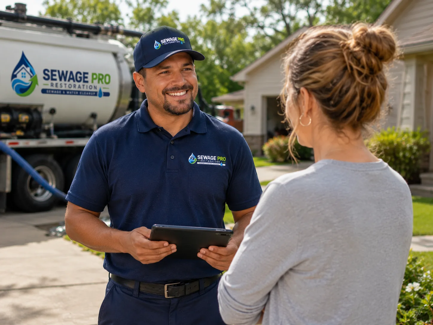 Sewage Cleanup Services Ayr, NE FAQs